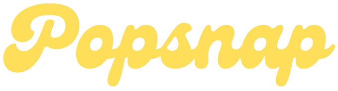 PopSnap Social Hub